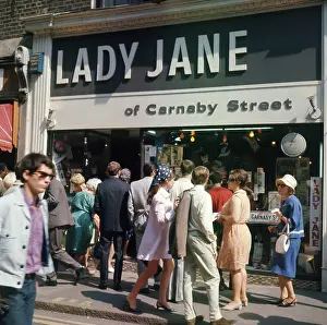 Carnaby: LADY JANE BOUTIQUE
