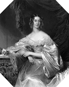 Sumptuous: LADY JANE DERING