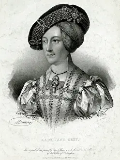 1537: LADY JANE GREY