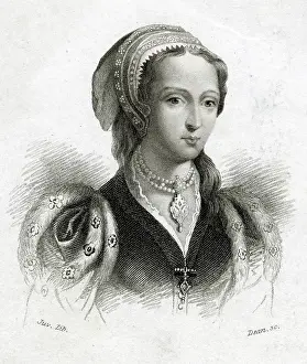 Trimmings: LADY JANE GREY