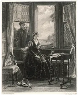 Hourglass: LADY JANE GREY