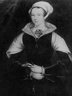 Successor: Lady Jane Grey