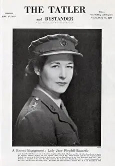 Bethell: Lady Jane Pleydell Bouvier