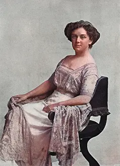 Gwendoline: Lady Jellicoe, 1914