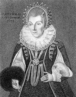 1581: LADY JULIANA CAMPBELL