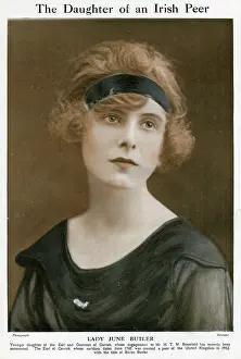 Lady June Butler