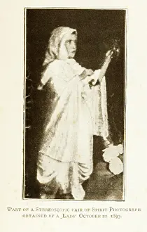 Spectres: Lady with Lady Spirit