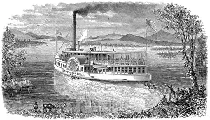 Resorts: Lady of the Lake