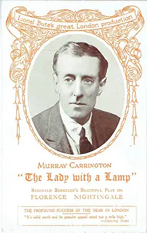 Cartouches: The Lady With A Lamp by Reginald Berkeley