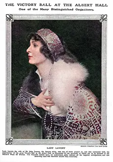 Martyn: Lady Lavery