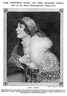 Martyn: Lady Lavery