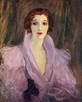 Martyn: Lady Lavery - A Self-Portrait
