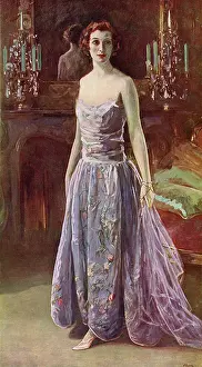 Martyn: Lady Lavery by Sir John Lavery