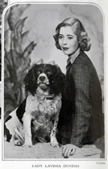 Dundas: Lady Lavinia Dundas