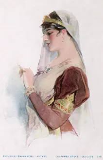 Leucas: Lady of Lefkada