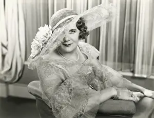 Femininity: Lady of leisure -