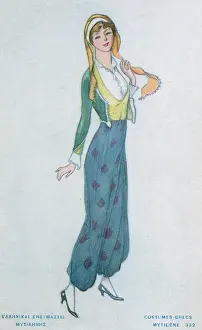 Lesbos: Lady of Lesbos