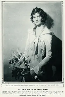 Lygon: Lady Lettice Lygon