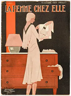 Selects: LADY AND HER LINEN/1929