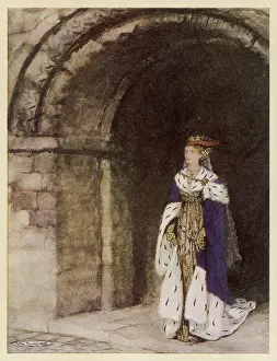 Arthurian: LADY LIONESSE