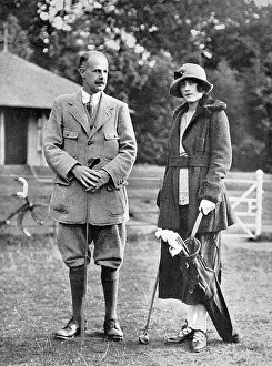 Chisholm: Lady Loughborough and Lord Massereene
