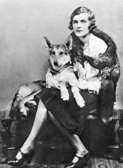 Mountbattens: Lady Louis Mountbatten