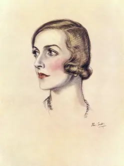 Mountbattens: Lady Louis Mountbatten