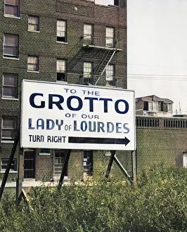 Pilgrimages: LADY OF LOURDES, BRONX
