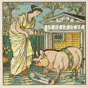 Grunt: Lady That Loved a Swine
