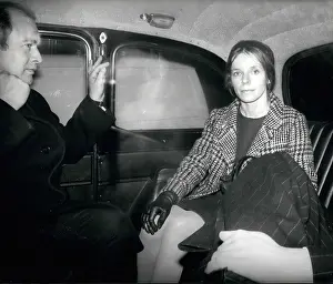 Lucan: Lady Lucan In Court for Compensation From Attack
