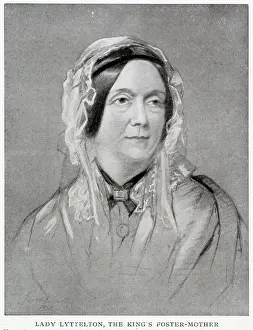 Bertie: Lady Lyttelton