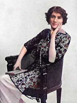 Lytton: Lady Lytton