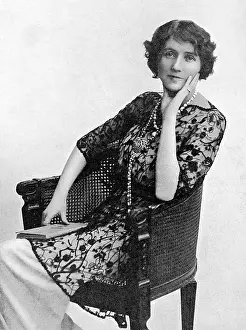 Lytton: Lady Lytton