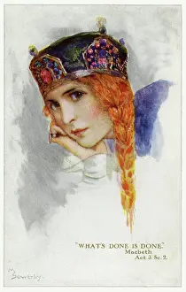 Heroines: Lady Macbeth