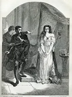 Nightgown: Lady Macbeth sleepwalking