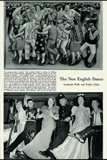 Glide: Lady Malcolm's Servants Ball