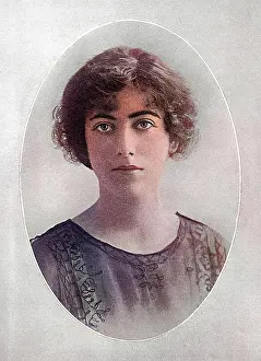 Lady Margaret Scott