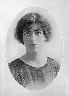 Lady Margaret Scott