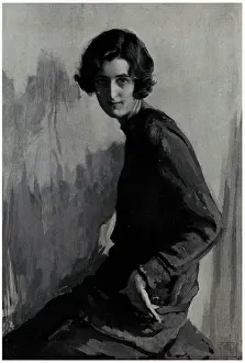 Dunmore: Lady Marjorie Murray