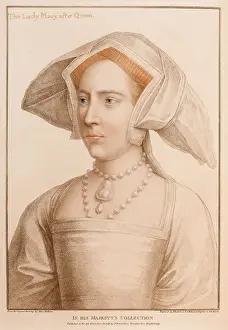Imitations: The Lady Mary