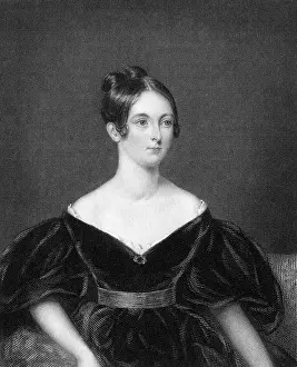 Cust: LADY MARY ANNE CUST