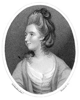 Crespigny: LADY MARY DE CRESPIGNY