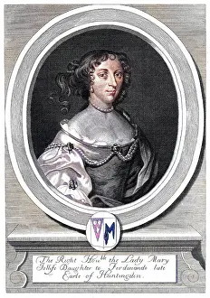 Jolliffe: LADY MARY JOLLIFFE