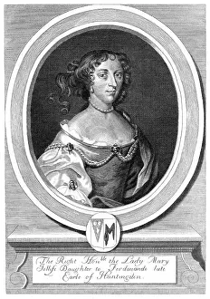 1678: LADY MARY JOLLIFFE
