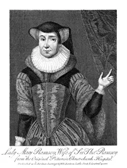 LADY MARY RAMSEY