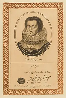 Dukes: LADY MARY VERE