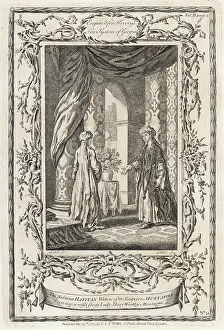 Wortley: Lady Mary Wortley Montagu