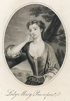 Wortley: Lady Mary Wortley Montagu