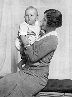 Southesk: Lady Maud Carnegie & Master of Carnegie
