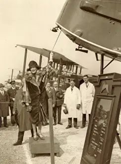 Maud: Lady Maud Hoare, wife of the Air Minister Sir Samuel Hoare
